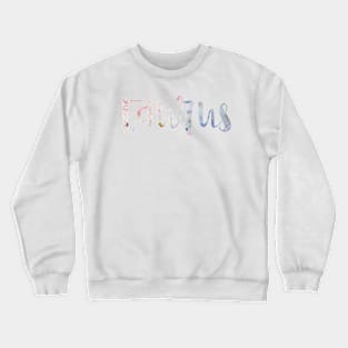 Taurus Crewneck Sweatshirt